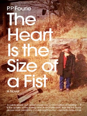 cover image of The Heart Is the Size of a Fist
